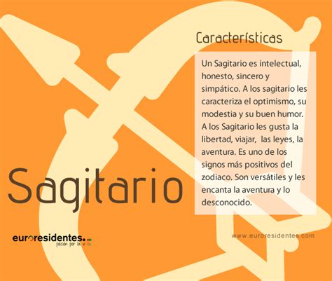 El signo Sagitario: características y personalidad